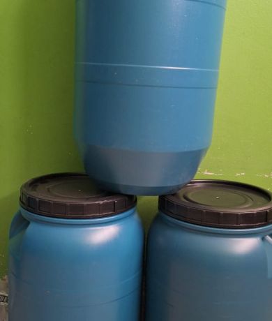 Bidón de 80 litros 