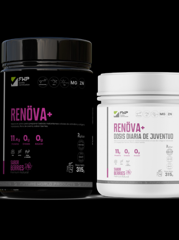 COLÁGENO RENOVA+