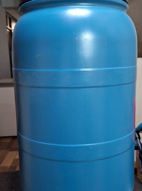 Bidón de 80 litros 